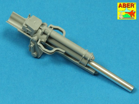 アベール 35L204 1/35 ロシア SU-122自走砲用 122mmM30砲身(ミニアート用)