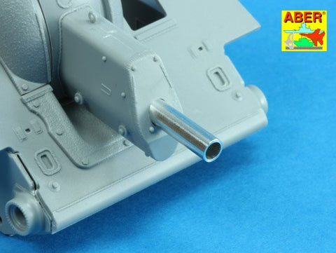 アベール 35L204 1/35 ロシア SU-122自走砲用 122mmM30砲身(ミニアート用)