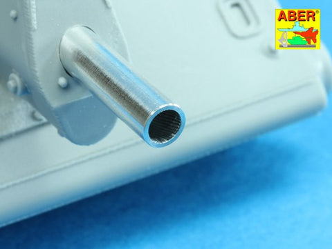 アベール 35L204 1/35 ロシア SU-122自走砲用 122mmM30砲身(ミニアート用)