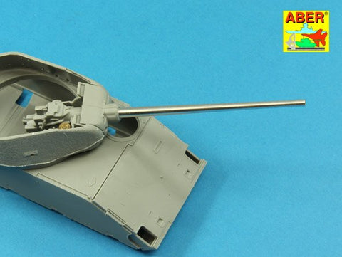 アベール 35L206 1/35 ロシア T44M中戦車用 主砲身・機銃身セット(ミニアート用)