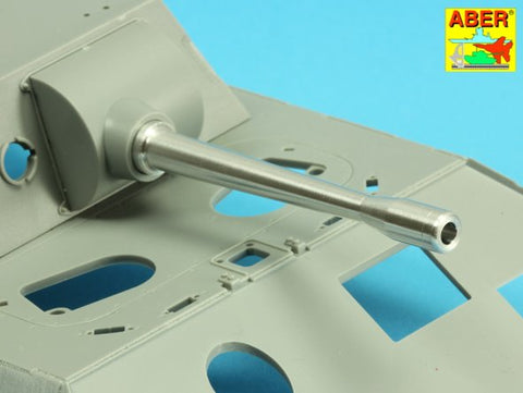 アベール 35L209 1/35 ドイツ パンサー観測戦車用 ダミー砲身(ドラゴン用)