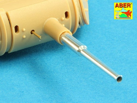 アベール 35L212 1/35 ロシア T-50戦車用 45 mm 20K砲身 x 1 7,62 mm DT機関銃 x 2(ホビーボス用)