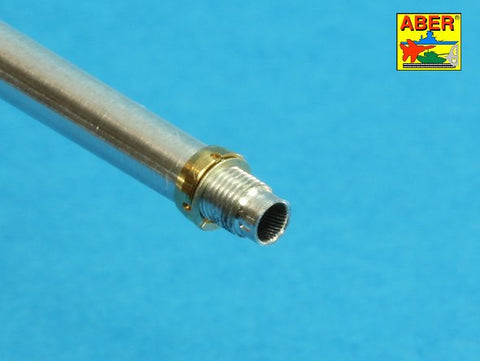 アベール 35L215 1/35 キングタイガー ポルシェ砲塔 後期型8.8cm Kw.K43 (L/71)砲身 (タコム用)