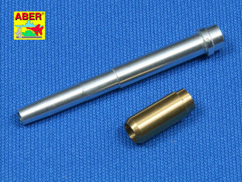 アベール 35L24 1/35 ドイツ Sdkfz250/8他用 75ミリK51/L24砲身 (イタレリ用)