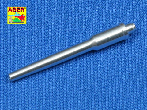 アベール 35L29 1/35 ドイツ III号戦車A-F型用 37ミリKwk35/36砲身(ドラゴン用)