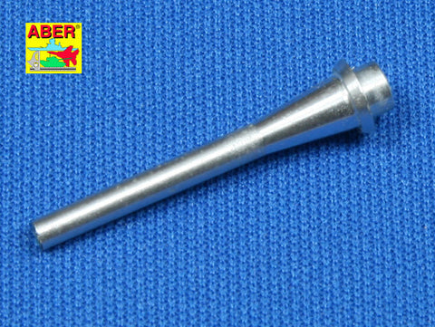 アベール 35L30 1/35 ドイツ III号戦車G・H・J型 50ミリKwk38/L42砲身(ドラゴン用)