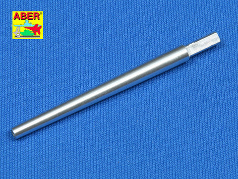 アベール 35L35 1/35 アメリカ M3戦車砲砲身M4A3シャーマン戦車用 75ミリM3戦車砲砲身(タミヤ用)