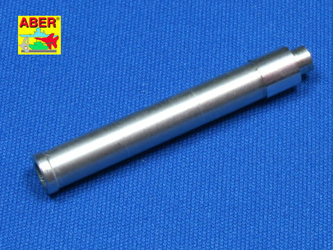 アベール 35L44 1/35 ロシア KV2戦車用 152.4ミリM10S戦車砲砲身(タミヤ用)