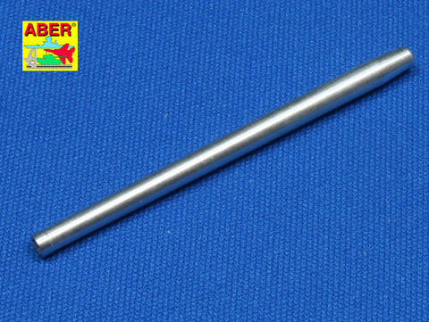 アベール 35L49 1/35 ロシア KV-1重戦車 1941-42年型 76.2ミリ ZIS5/F34砲身(トランペッター用)