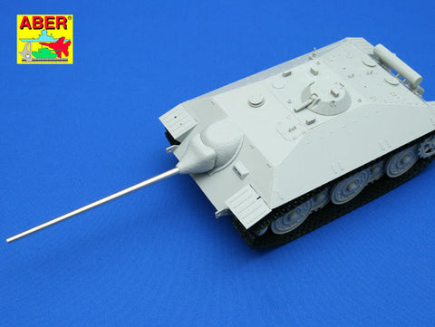 アベール 35L79 1/35 ドイツ IV号駆逐戦車・E25戦車用 75mmPAK40 L/70砲身