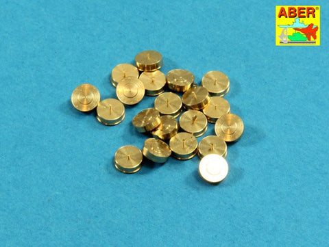 アベール 35P28 1/35 ソビエト 7,62mm czkm DTZ用ラウンドクリップ