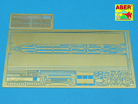 アベール 48028 1/48 ロシア KV-1/2重戦車初期型基本セット(タミヤ用)
