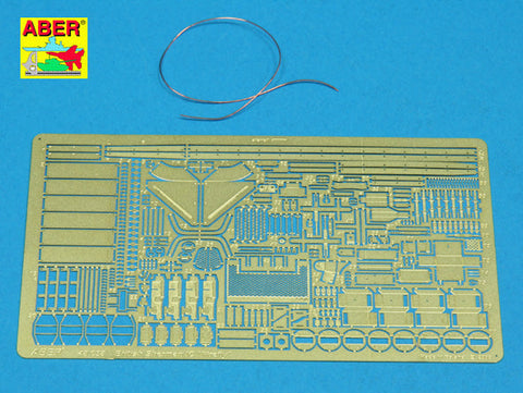 アベール 48038 1/48 イギリス シャーマンICファイアフライ(タミヤ用)
