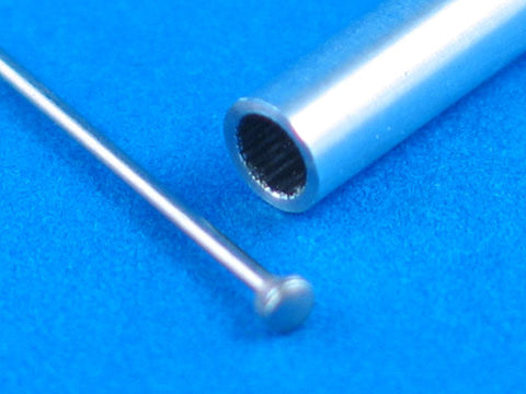 アベール 48L07 1/48 ドイツ III号戦車L型用 5センチ L/60砲身(タミヤ用)