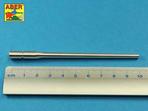アベール 48L29 1/48 ヤークトタイガー用 128mm PaK 44 L/55 砲身(タミヤ用)