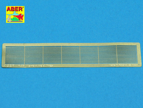 アベール R06 1/35 溶接跡(細型)線エッチングパーツ