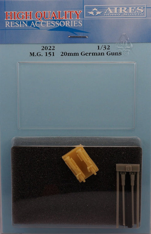 アイリス 2022 1/32 ドイツ MG 151/20 20mm機銃 (汎用)