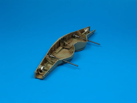 アイリス 2039 1/32 フォッケウルフ Fw190A-8 脚格納庫 ハセガワ用(HASEGAWA用)