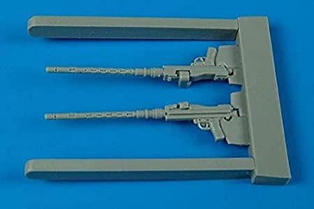 アイリス 2083 1/32 ドイツ M.G. 81 7,92mm機銃(トランぺッター用)