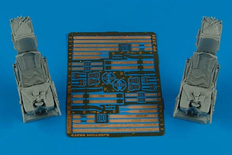 アイリス 2131 1/32 マーチンベーカー M.B.Mk.10A イジェクションシート(汎用)