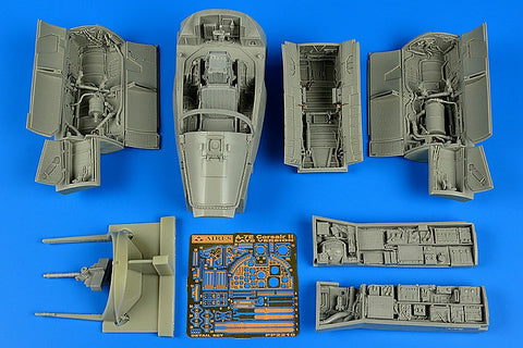 アイリス 2210 1/32 A-7E コルセアII 後期 ディテールセット(TRUMPETER用)