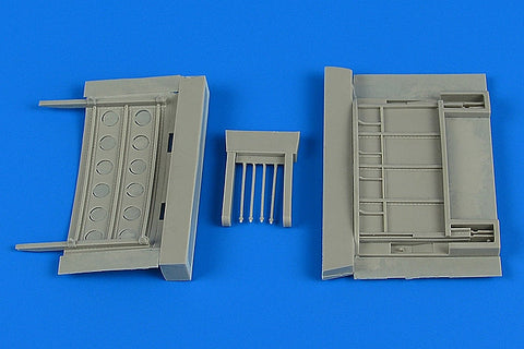 アイリス 2213 1/32 T-28 トロージャン エアブレーキ(KITTY HAWK用)