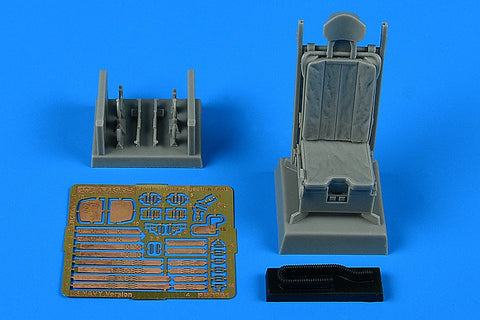 アイリス 2257 1/32 スタンレー ヤンキー イジェクション シート (アメリカ空軍 バージョン) (汎用)