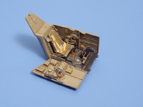 アイリス 4067 1/48 メッサーシュミット Bf109E-3/4 コクピットセット(TAMIYA用)