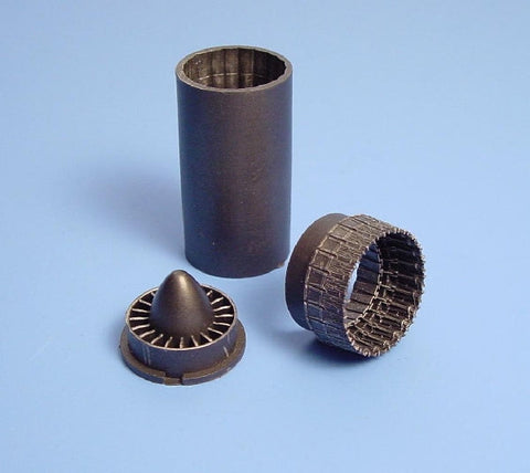 アイリス 4100 1/48 F-104 スターファイター 排気ノズル(HASEGAWA用)