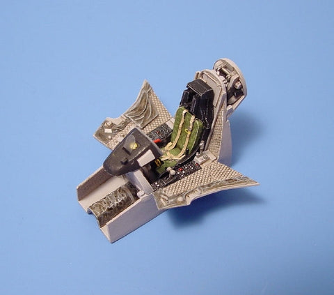 アイリス 4109 1/48 A-4E/F スカイホーク コクピットセット ハセガワ用(HASEGAWA用)