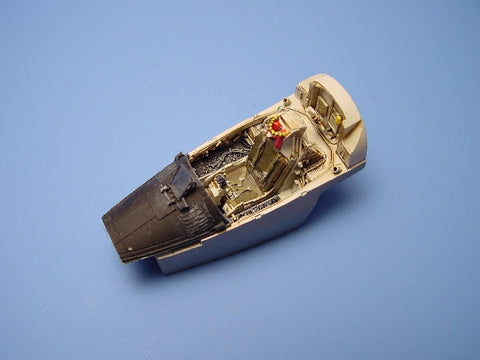 アイリス 4117 1/48 A-7D コルセアII コクピットセット(HASEGAWA用)