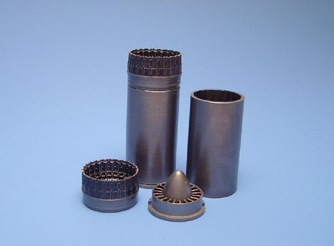 アイリス 4128 1/48 F-4B/C/D/N ファントムII 排気ノズル(HASEGAWA用)