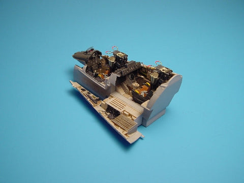アイリス 4160 1/48 F-4J/S ファントムII コクピットセット(HASEGAWA用)