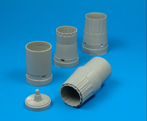 アイリス 4264 1/48 スホーイ Su-27 フランカーB 排気ノズル(ACADEMY用)