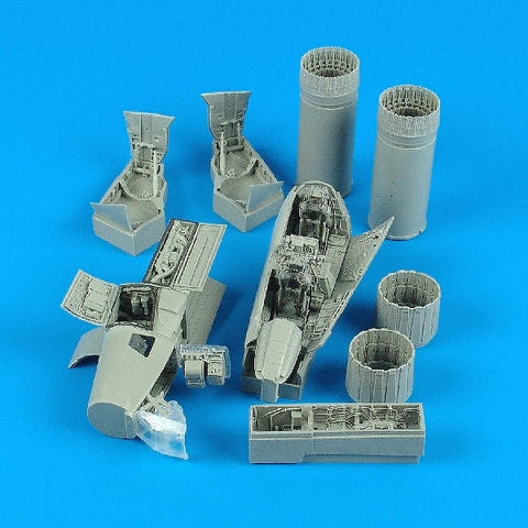 アイリス 4330 1/48 RF-4B ファントムII ディテール(HASEGAWA用)