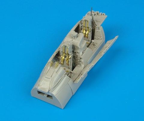 アイリス 4333 1/48 F-14D トムキャット コクピットセット(HASEGAWA用)