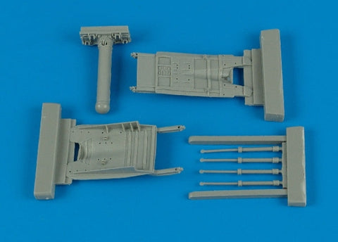 アイリス 4365 1/48 MiG-29 フルクラム エアブレーキ(ACADEMY用)