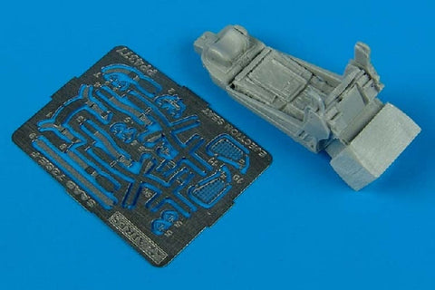 アイリス 4377 1/48 J-35 ドラケン イジェクションシート(サーブ73SE-F)(HASEGAWA用)