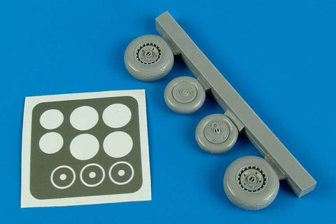 アイリス 4540 1/48 Me262 シュワルベ 車輪/ペイントマスク(HOBBY BOSS用)