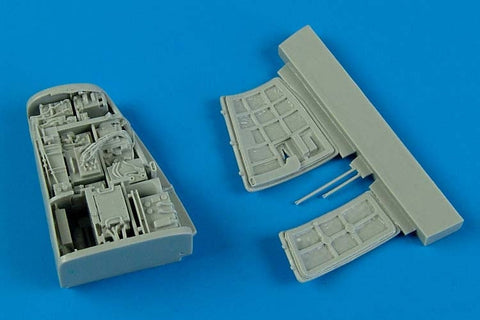 アイリス 4590 1/48 ジャギュアA 電子装備格納庫(KITTY HAWK用)