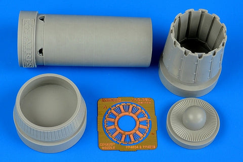 アイリス 4608 1/48 JAS-39C グリペン 排気ノズル オープン(KITTY HAWK用)