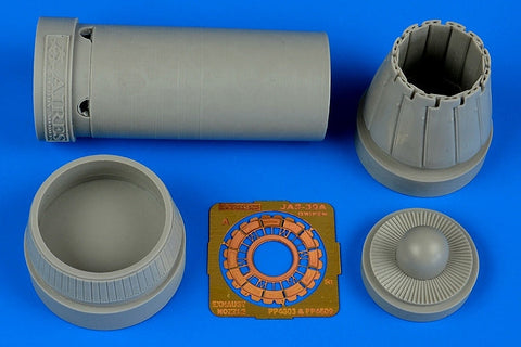 アイリス 4609 1/48 JAS-39A グリペン 排気ノズル クローズ(KITTY HAWK用)