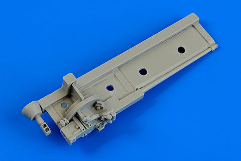 アイリス 4663 1/48 カモフ Ka-50 ホーカム 機銃(イタレリ用)