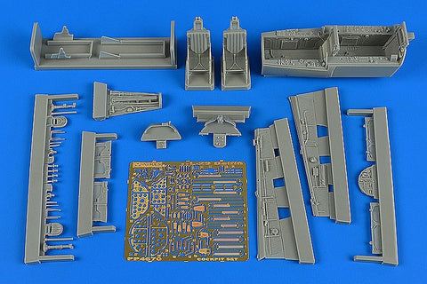 アイリス 4670 1/48 アエロ L-29 デルフィン コクピットセット(AMK用)