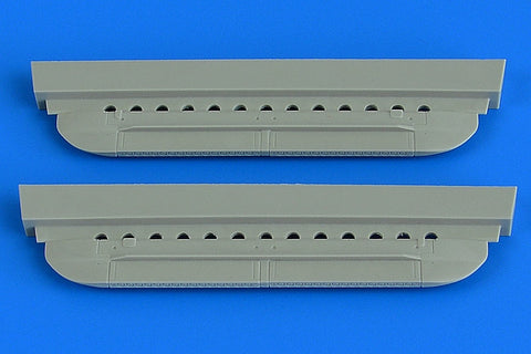 アイリス 4774 1/48 MiG-23MLD チャフ/フレアディスペンサー (ローデッド) (TRUMPETER用)