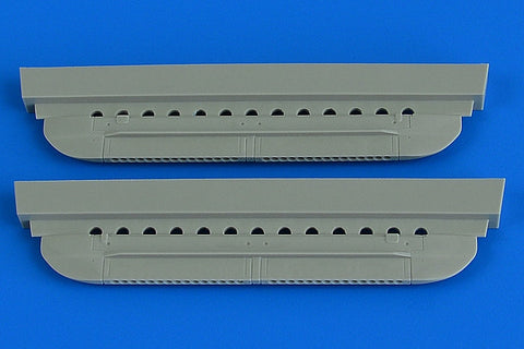 アイリス 4779 1/48 MiG-23MLD チャフ/フレアディスペンサー(カラ状態)(トランぺッター用)