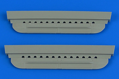 アイリス 4783 1/48 MiG-23MLD チャフ/フレアディスペンサーカバー付 (TRUMPETER用)