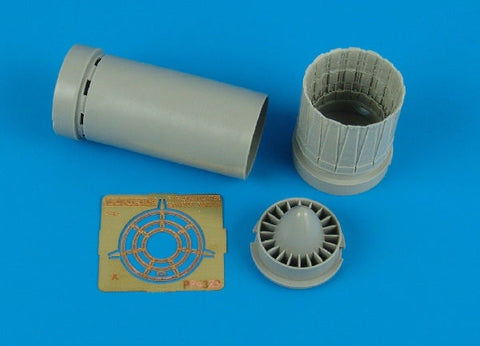 アイリス 4828 1/48 ラファール エグゾーストノズル (REVELL用)