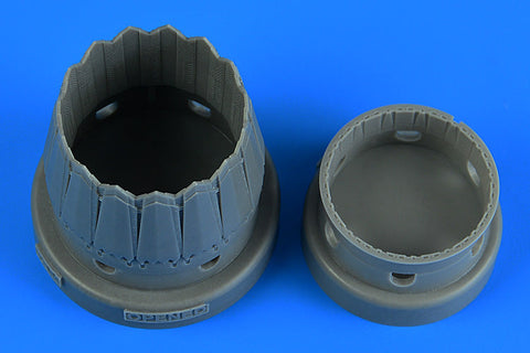 アイリス 4893 1/48 F-35A ライトニングII 排気ノズル (開状態)(タミヤ用)