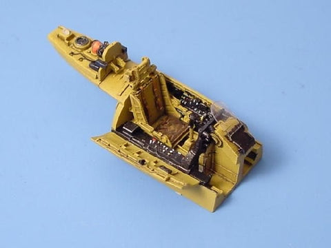 アイリス 7058 1/72 F-84G サンダージェット コクピットセット(タミヤ用)